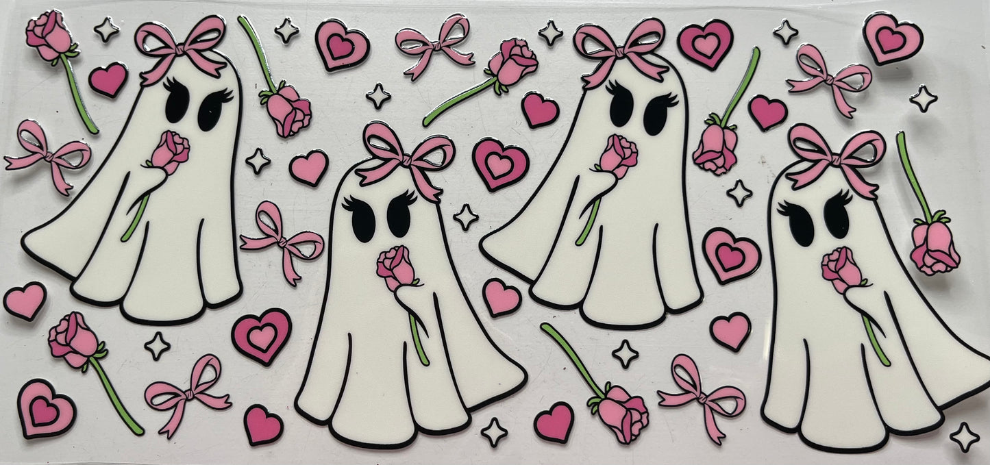 Pretty Ghosts and Bows