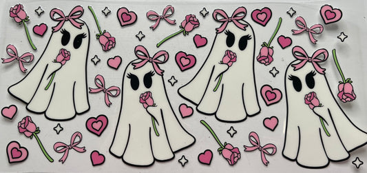 Pretty Ghosts and Bows