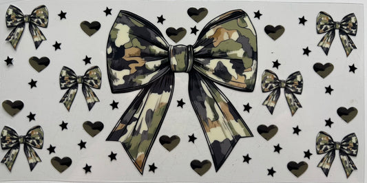 Camo Bows