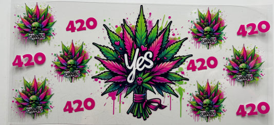 420 Yes
