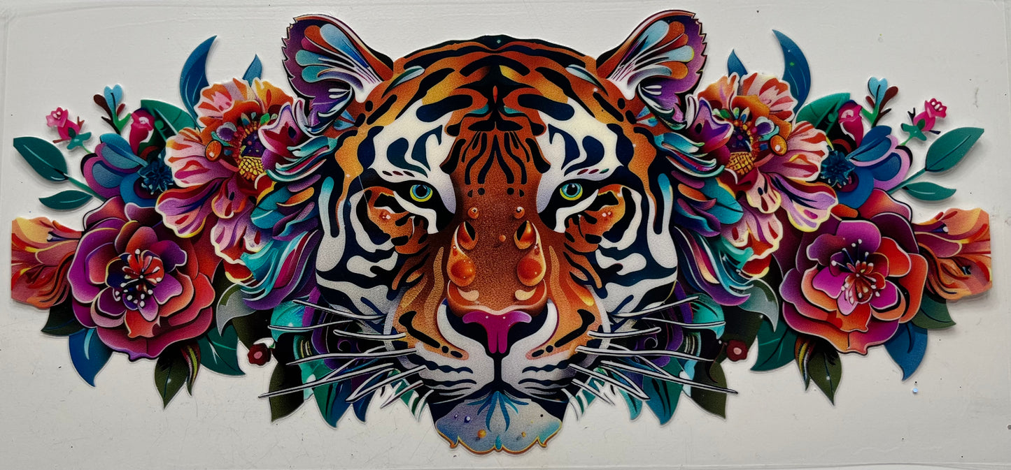Tiger Flower