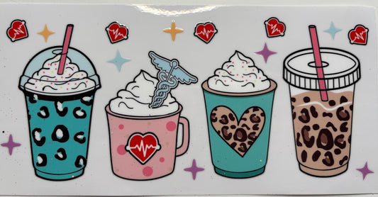Nurse Cups