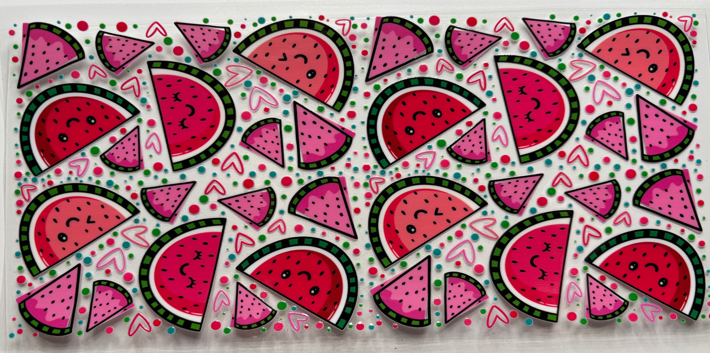 Smiley Watermelon