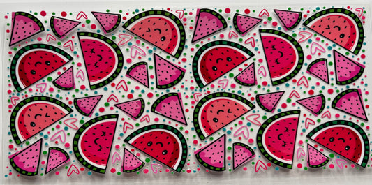 Smiley Watermelon
