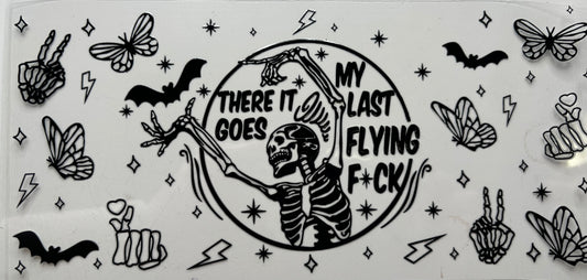 My Last Flying F
