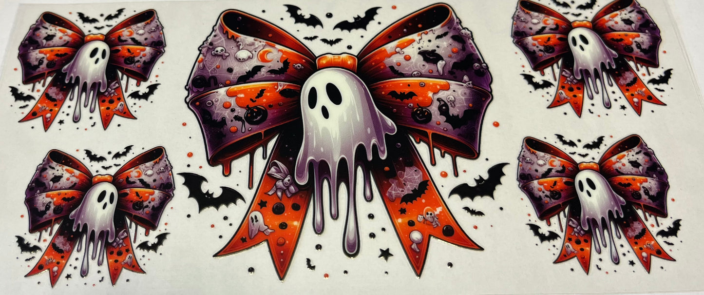 Melting Ghost Bow