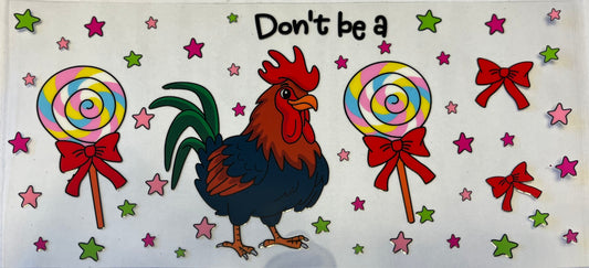 Don’t be a 🐓 Sucker
