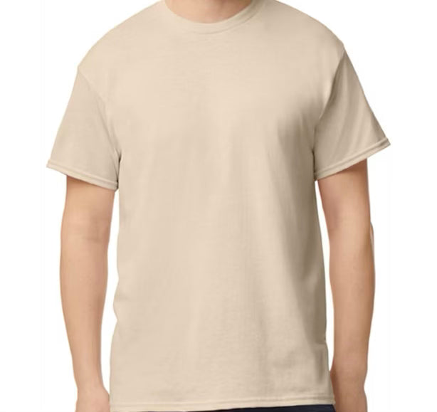 Short Sleeve Tee Gildan