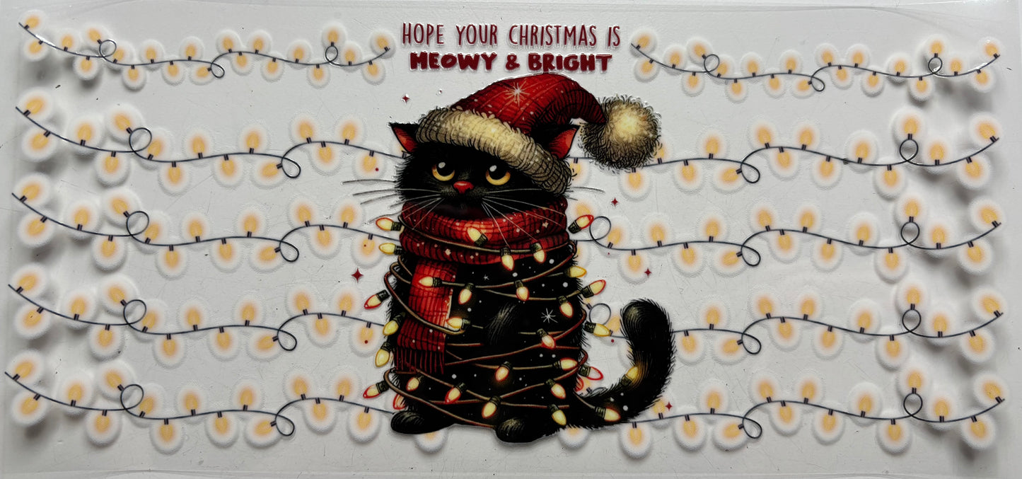 Christmas Cat