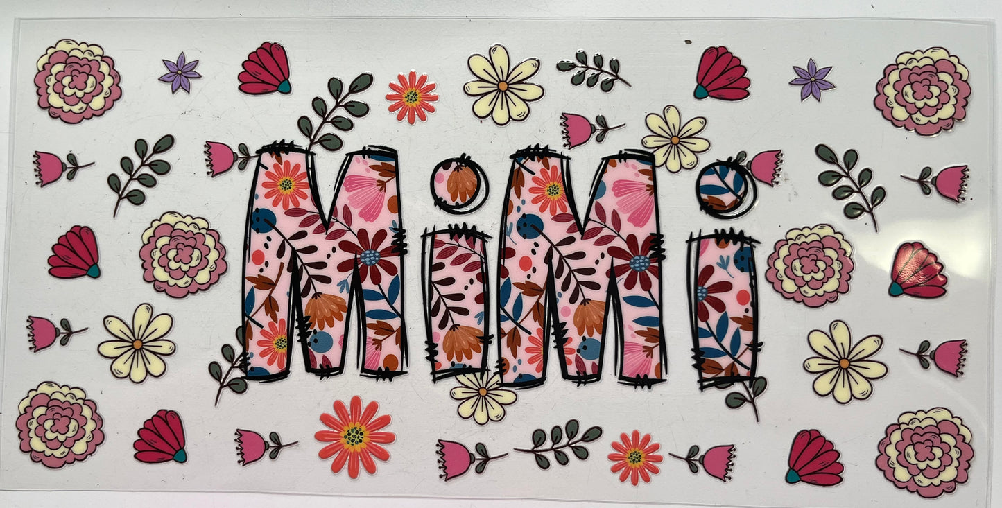 Floral Mimi