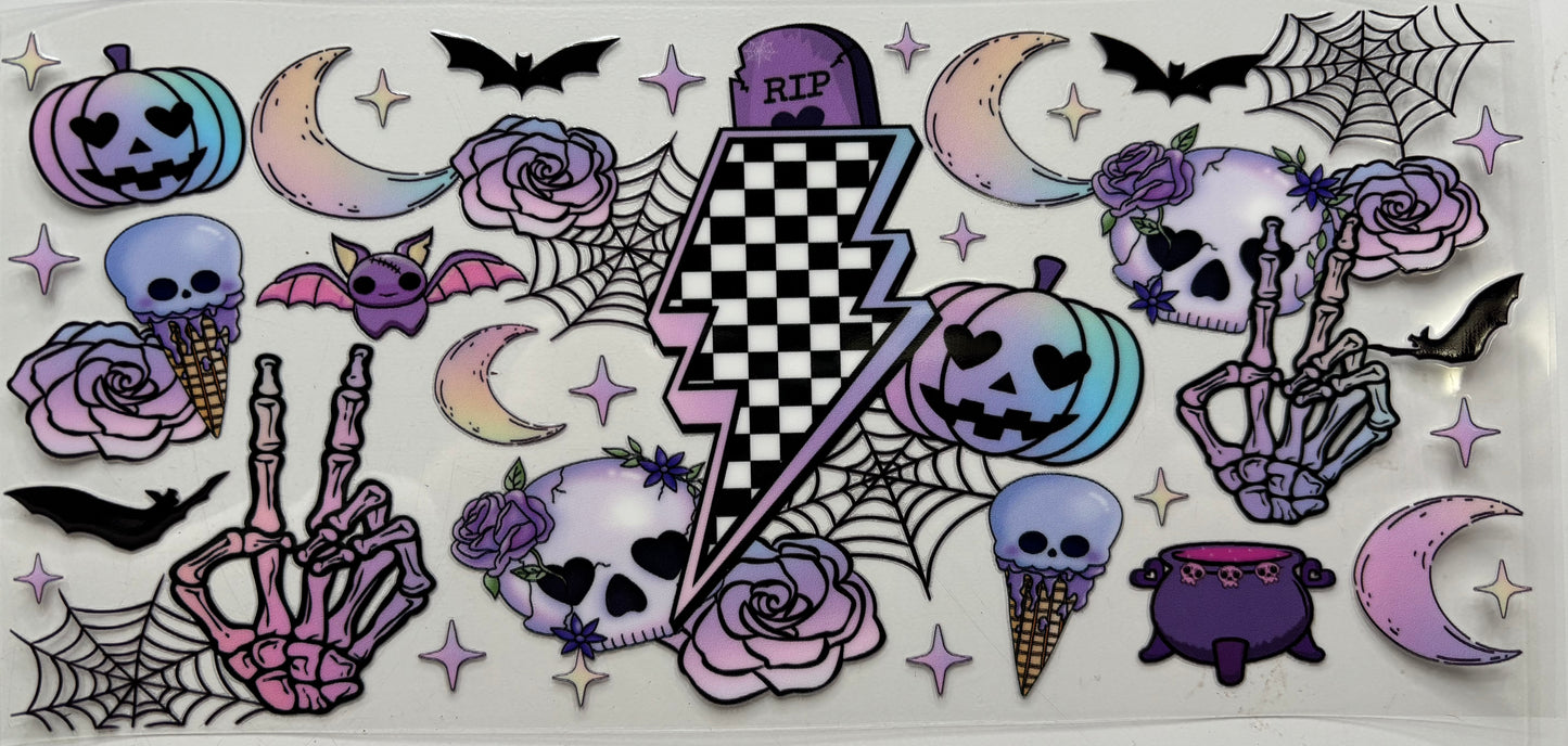 Girlie Halloween