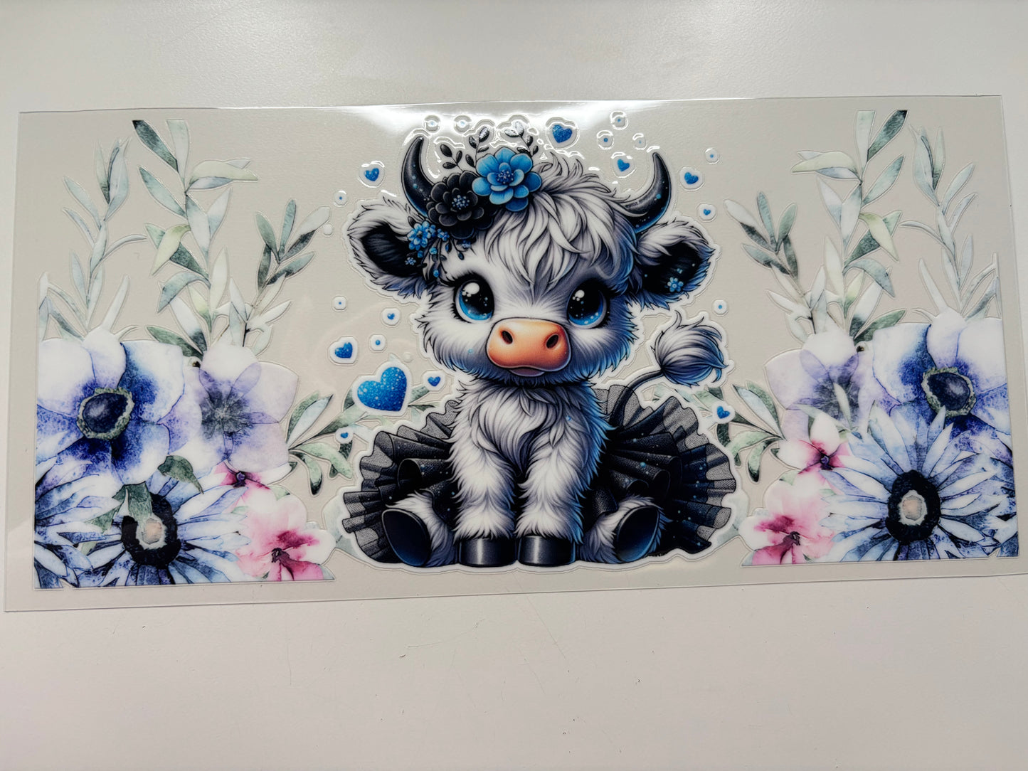 Tutu Cow (mollie moo)