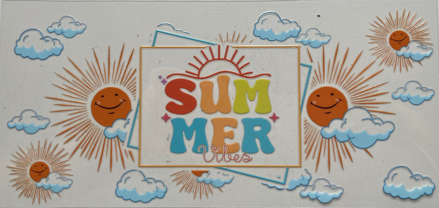 Summer Vibes & Sunshine