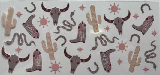Neutral Western