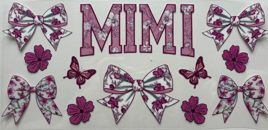 Mimi Pink