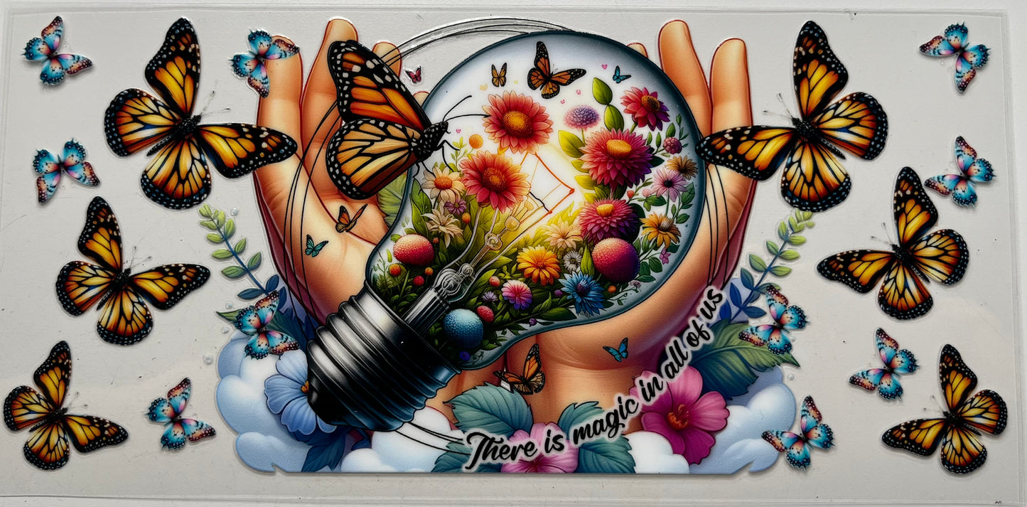 There is Magic in All of Us