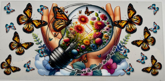There is Magic in All of Us