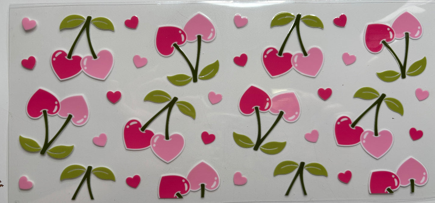 Cherry Hearts
