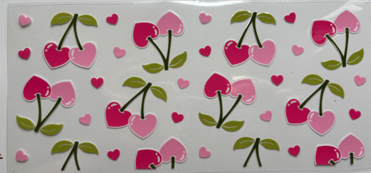 Cherry Hearts