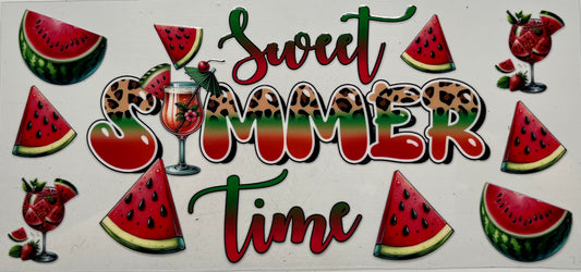 Sweet Summer Time