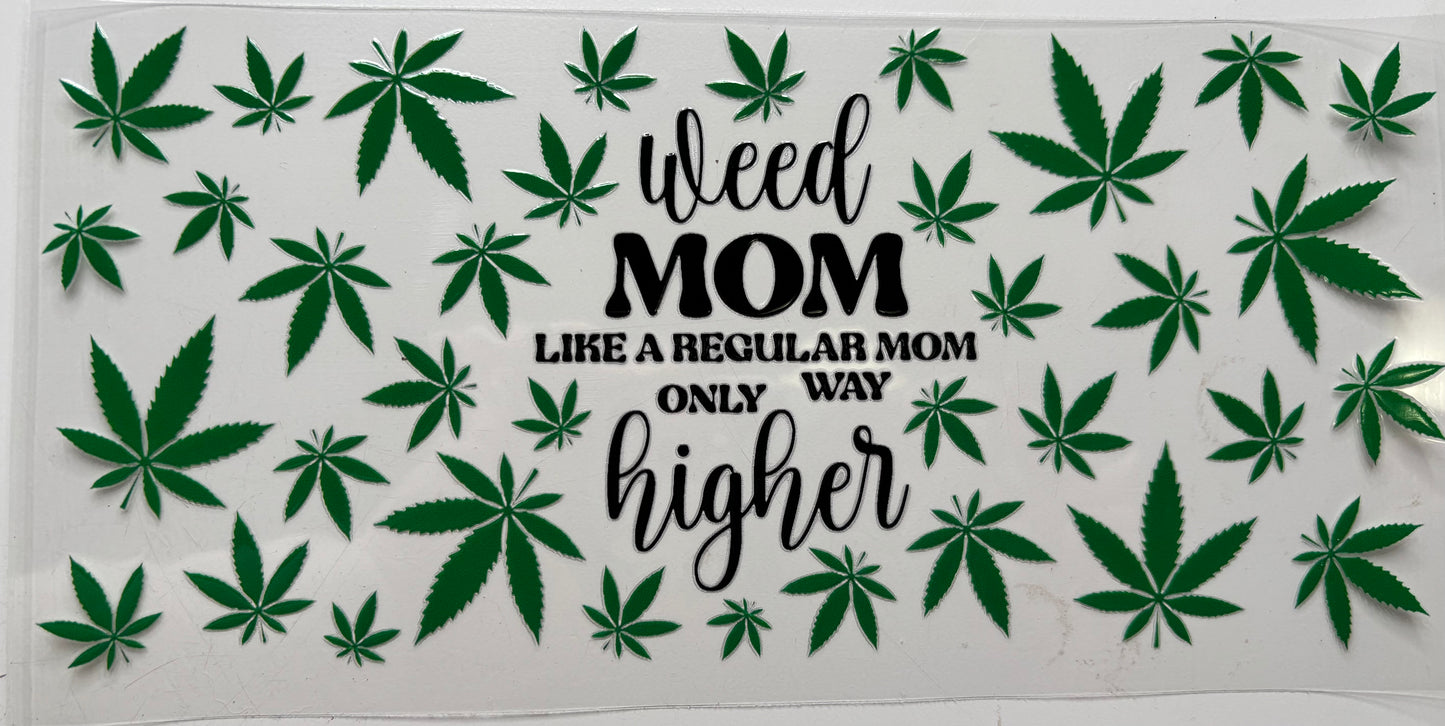 Gardening Mom
