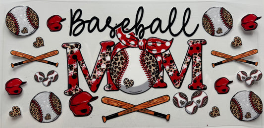 Baseball Mom