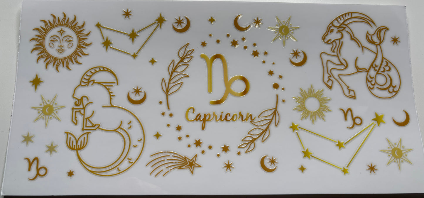 Capricorn Gold