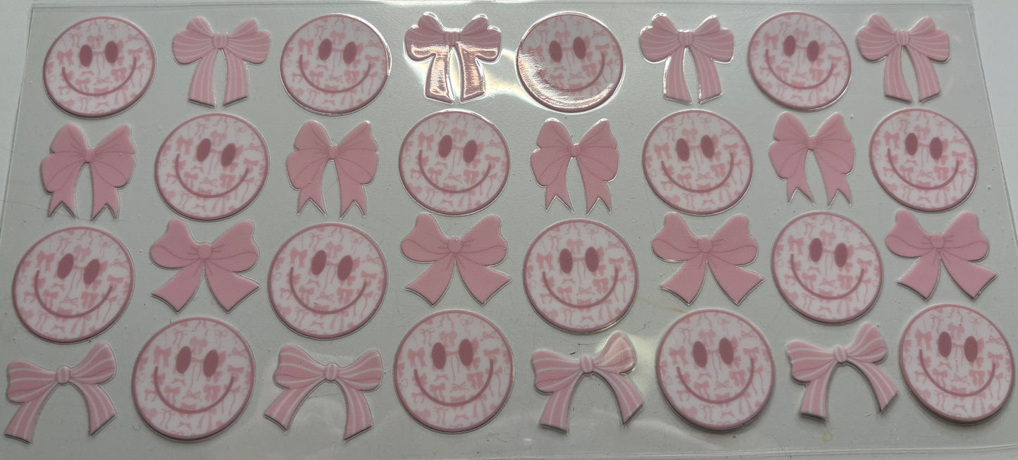 Smiley Bows