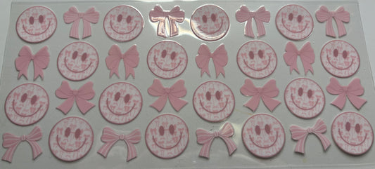 Smiley Bows
