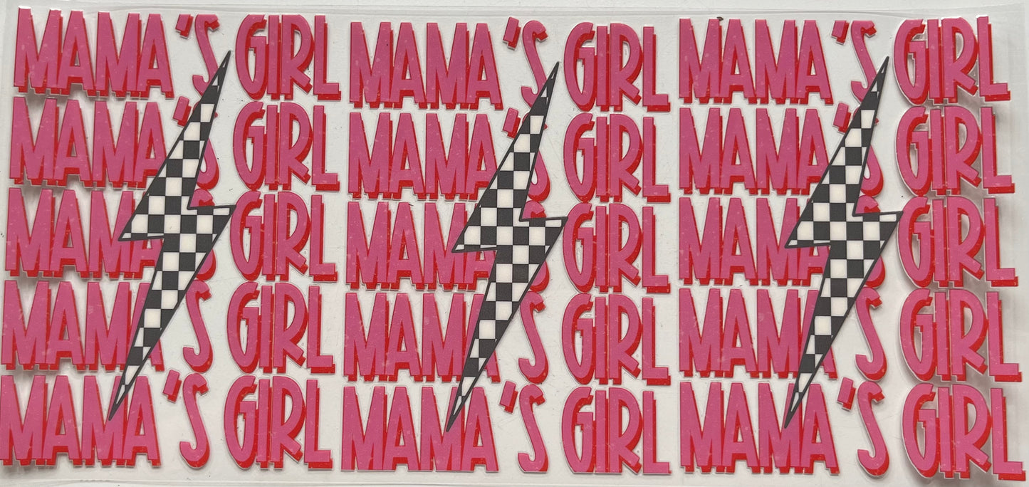 Mama’s Girl