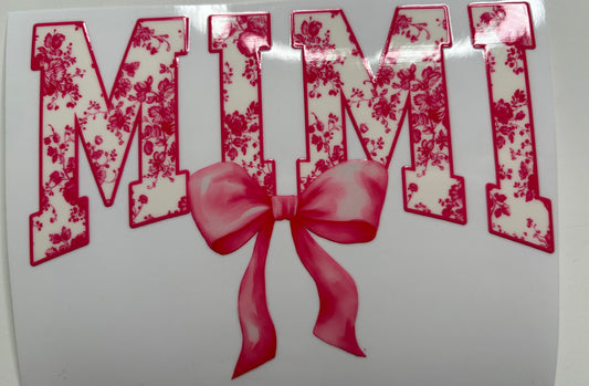 Mimi Bow