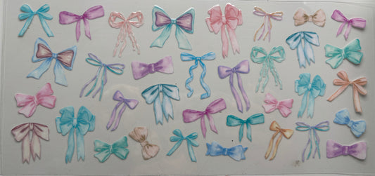 Pastel Bows