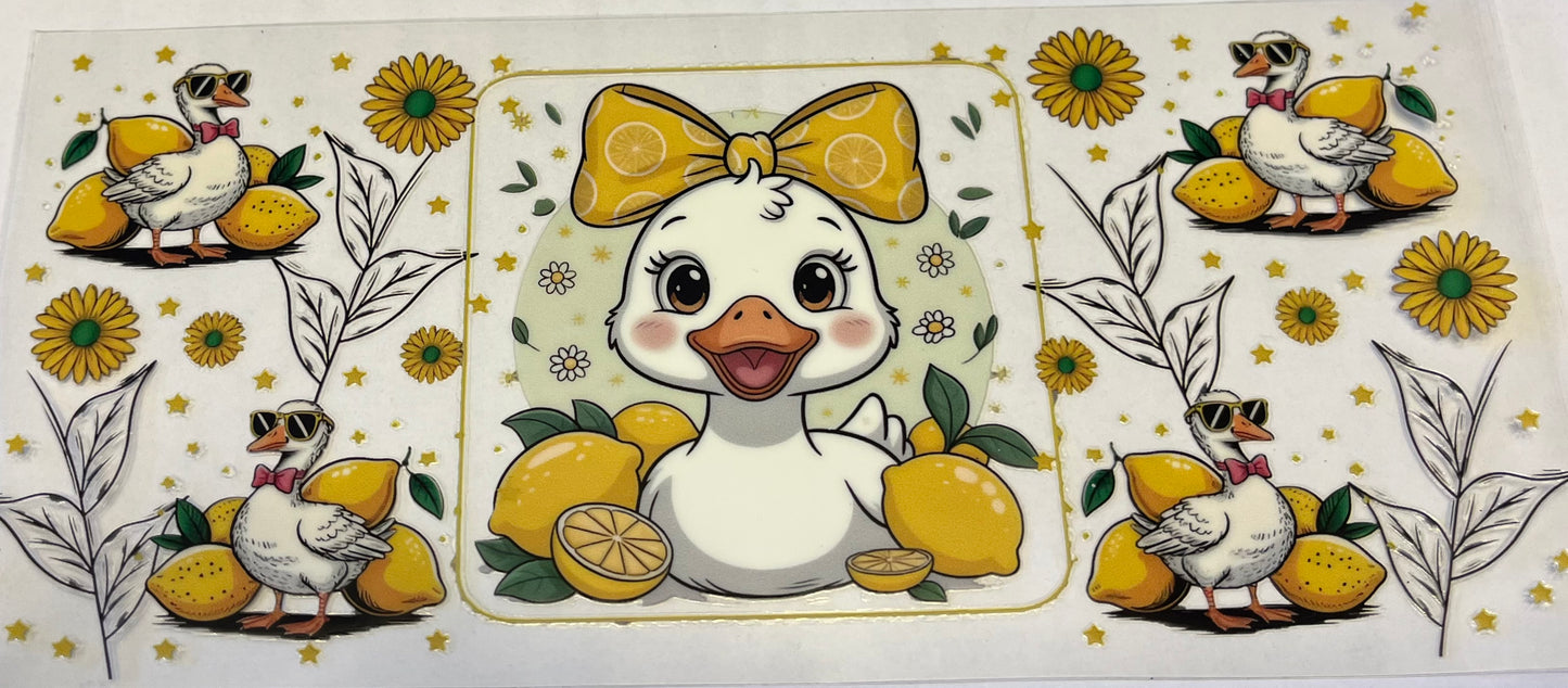 Lemon Goose
