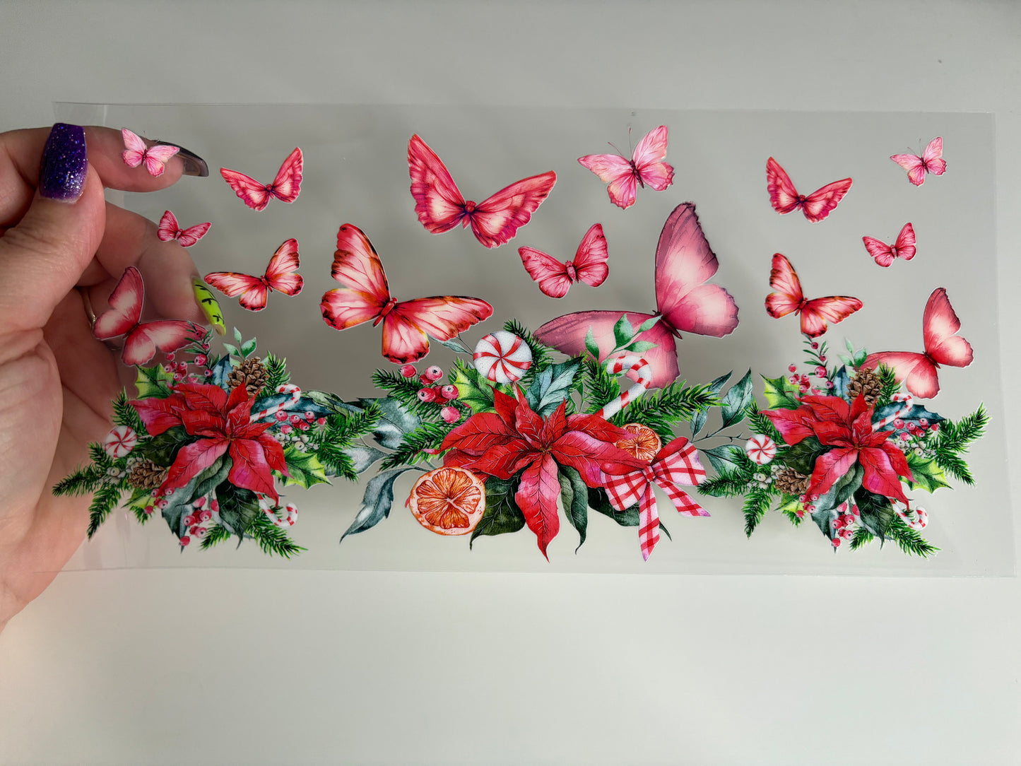 Butterfly Flowers