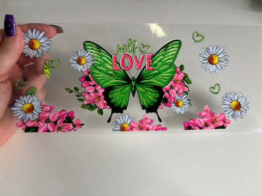 Self Love Butterfly