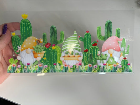 Cactus Gnomes