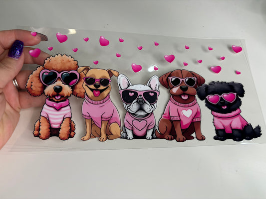 Dogs with Sunglasses
