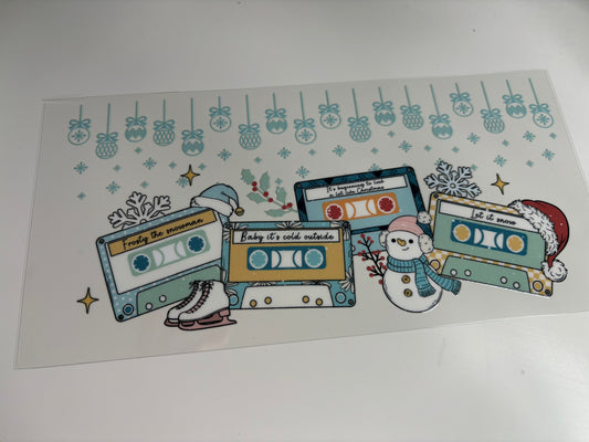 Winter Tapes