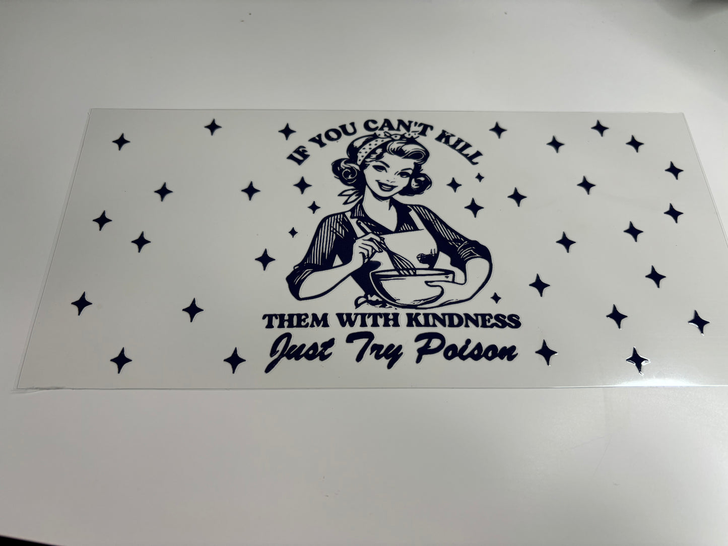 Just Try Poison