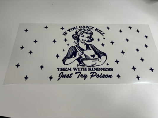 Just Try Poison