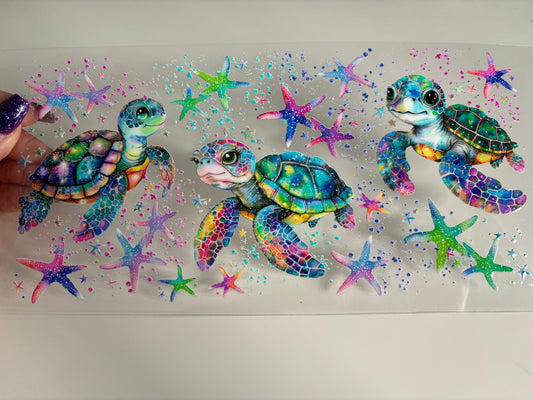 Baby Sea Turtles