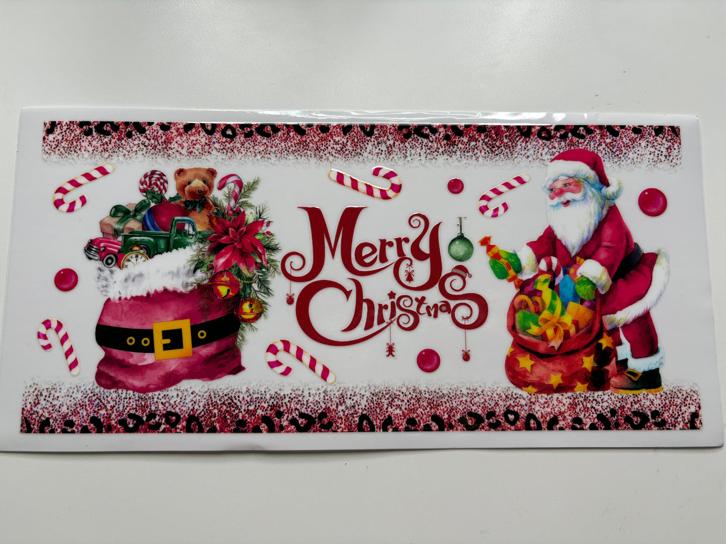 Merry Christmas Santa