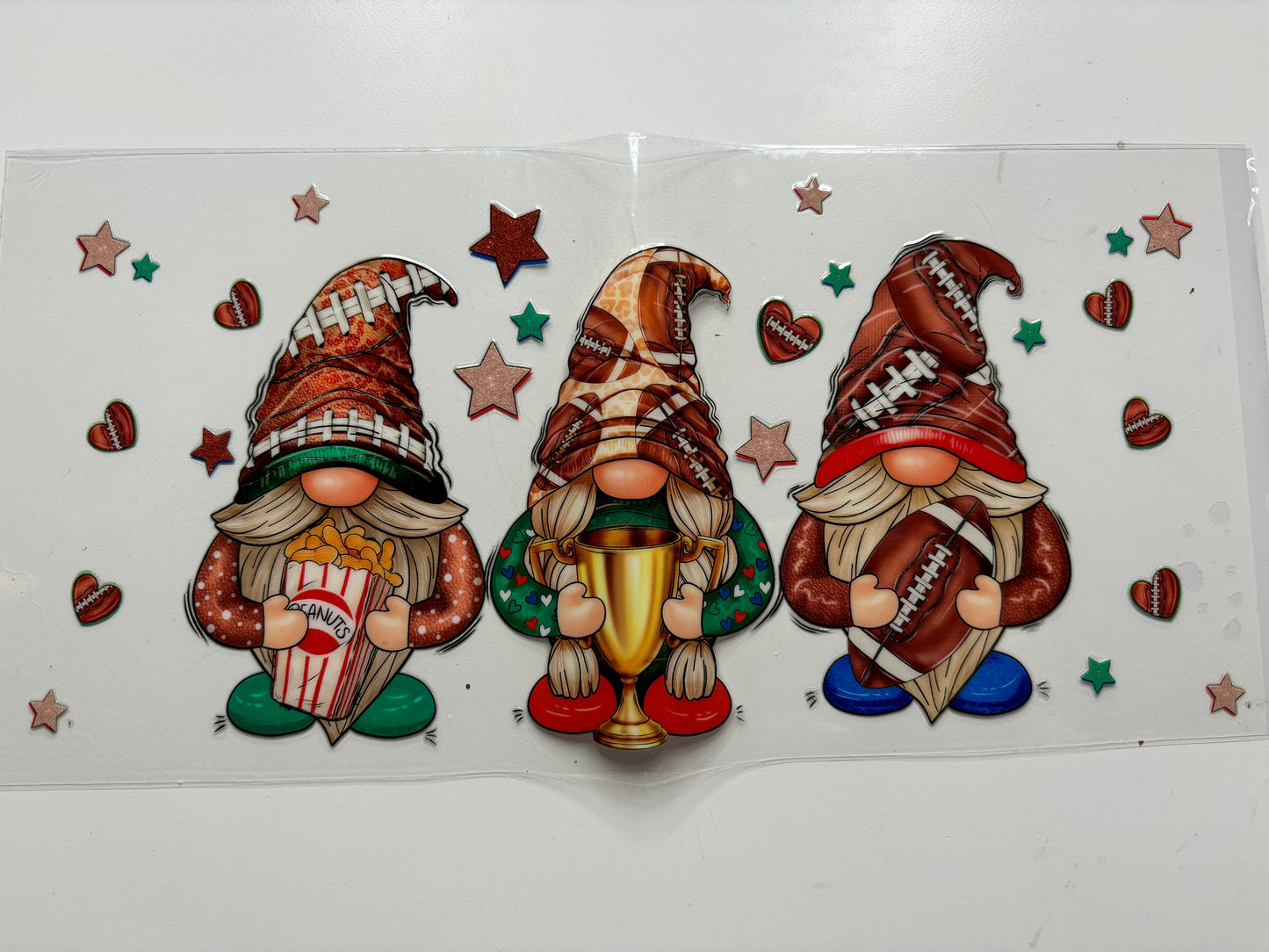Football Gnomes