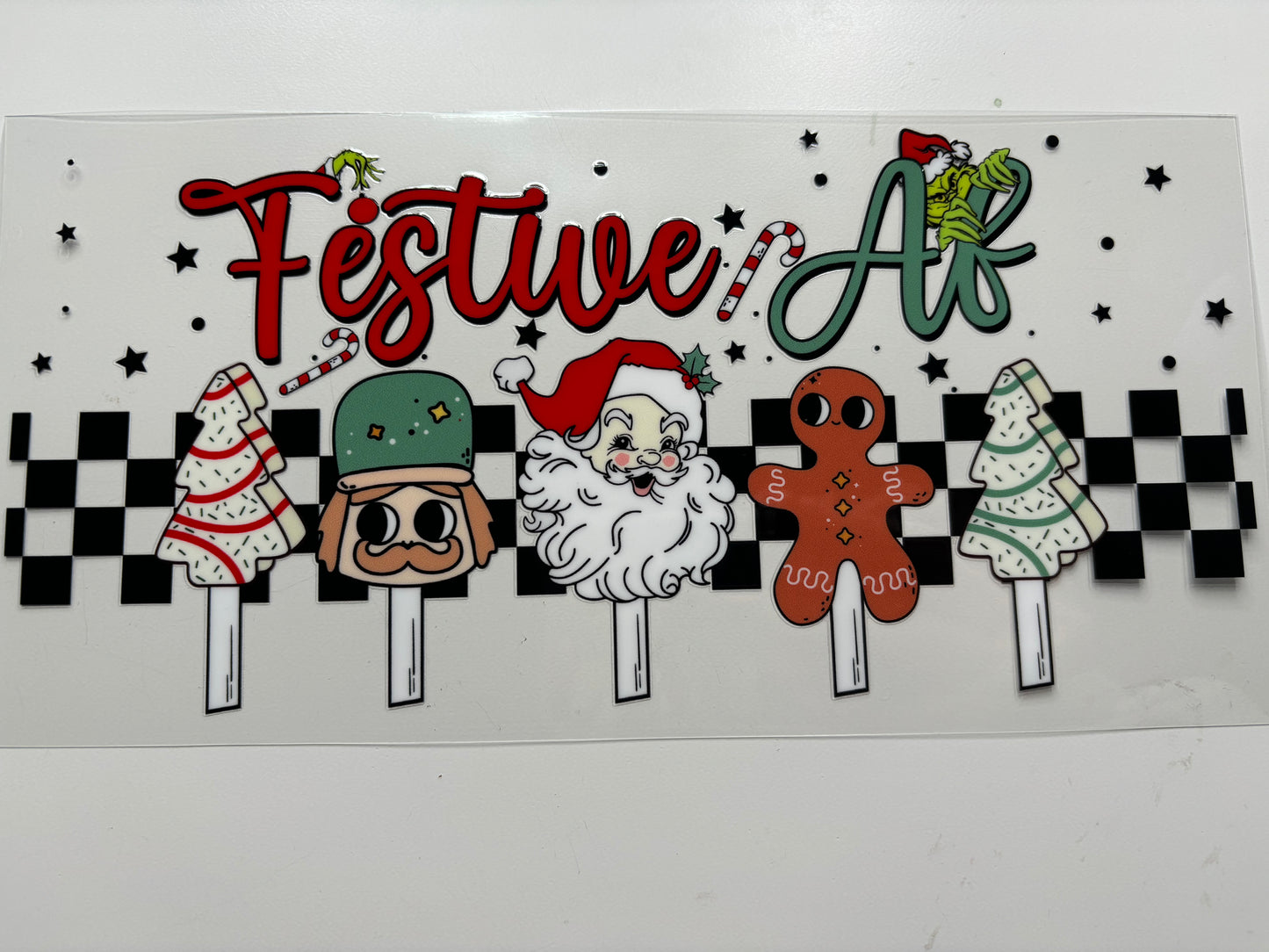Festive AF