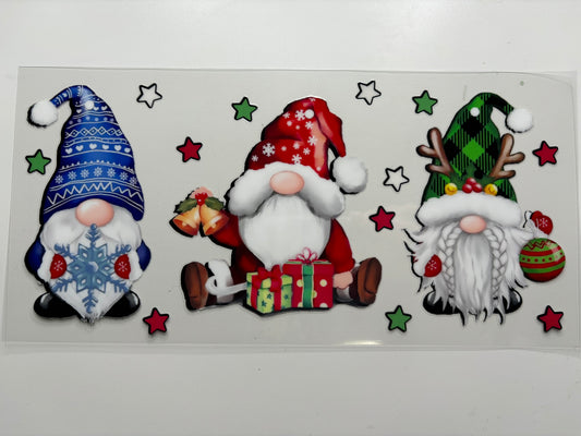 Reindeer Gnomes