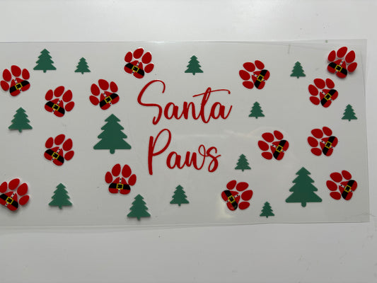 Santa Paws