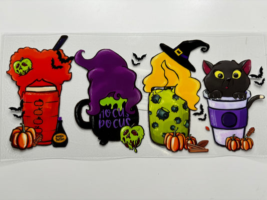 Hocus Pocus Cups