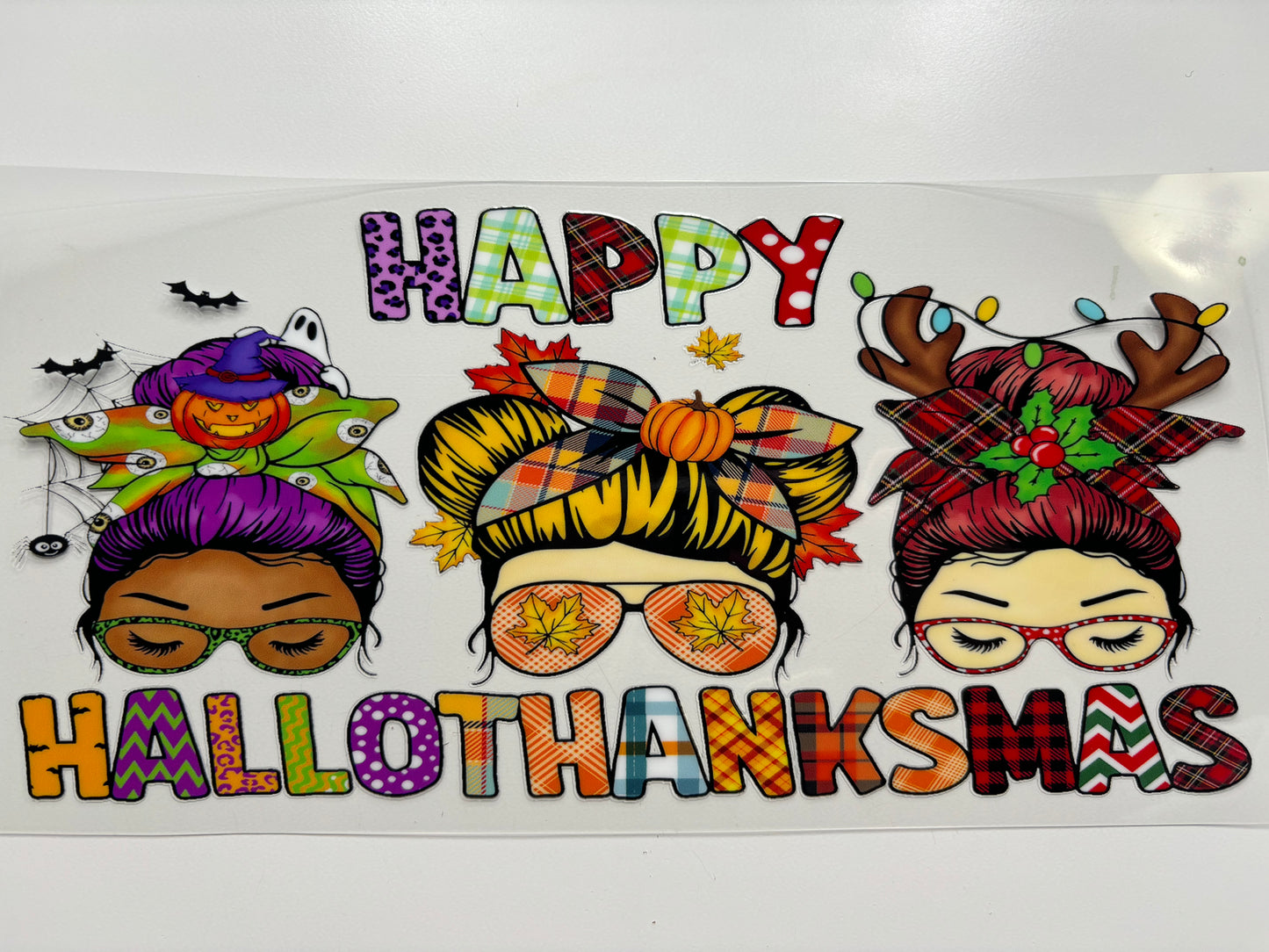 Happy HalloThanksMas