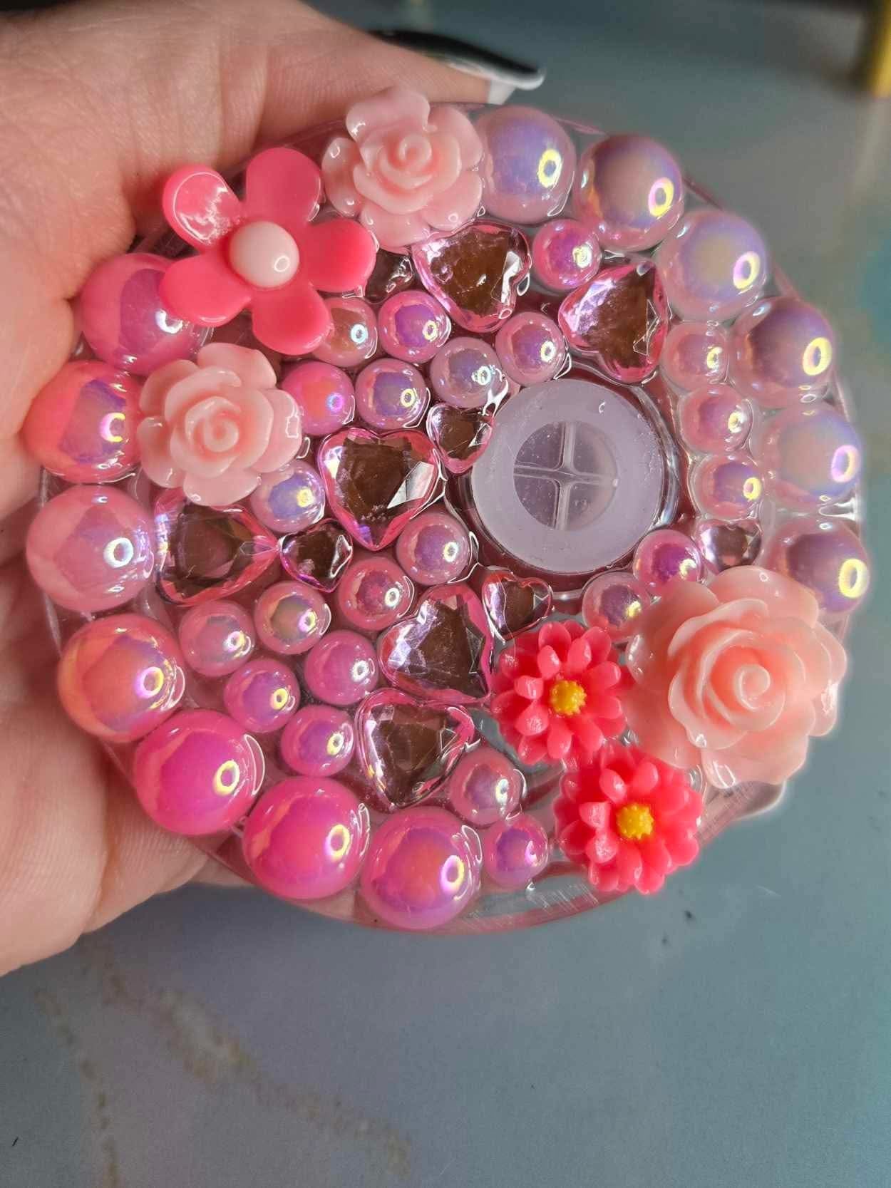 Decorative Lid