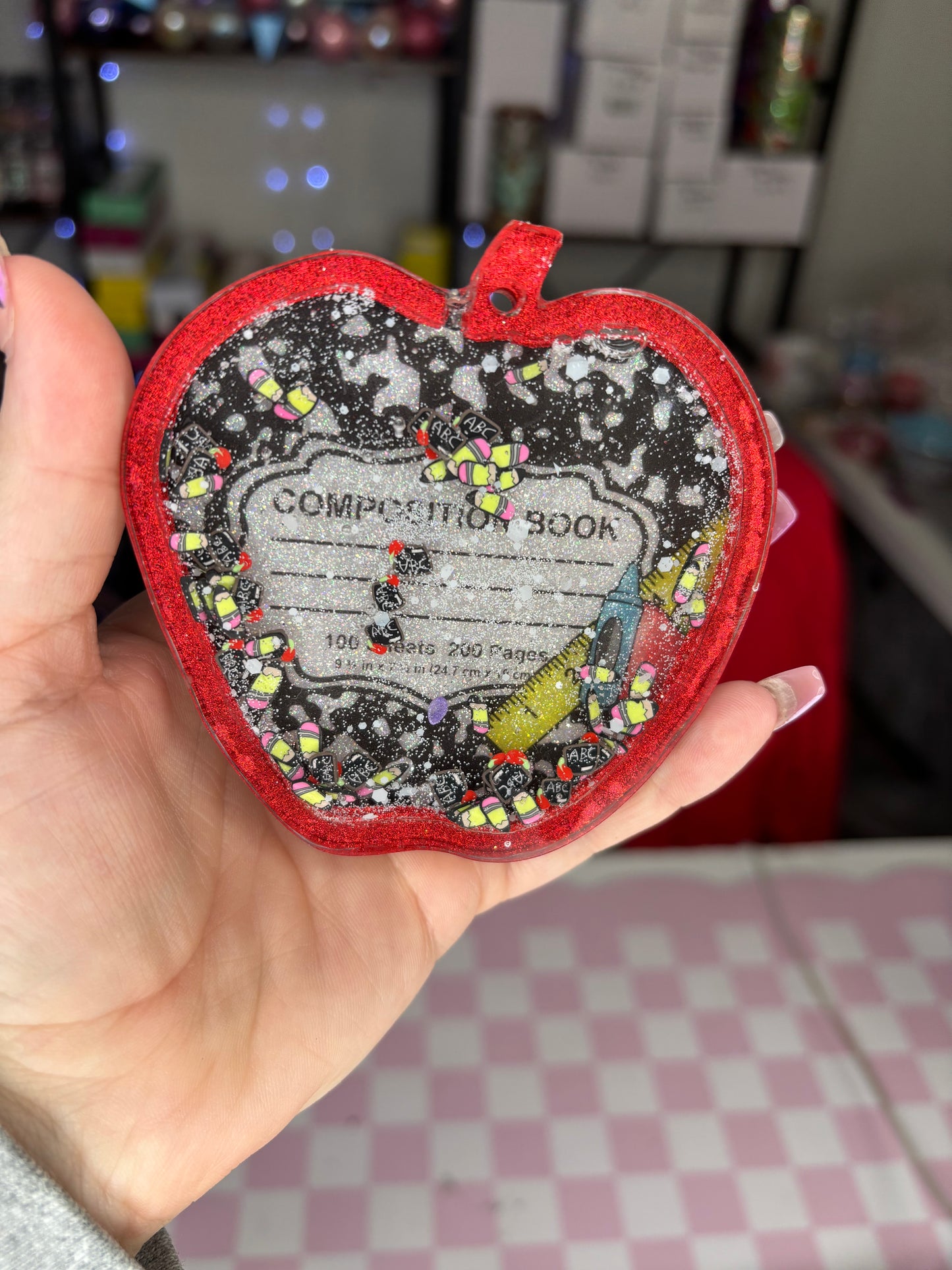 Snowglobe Ornaments